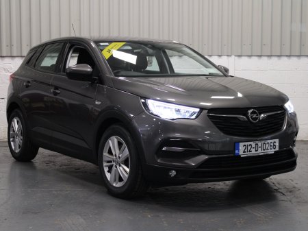 2021 Opel Grandland X - photo 4