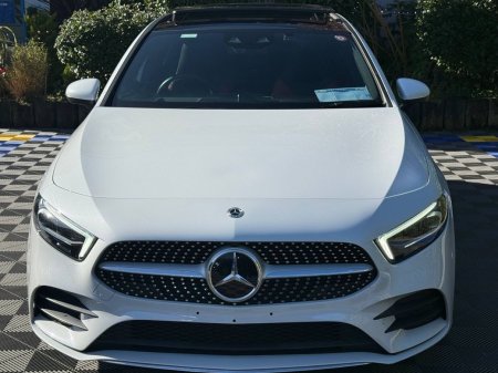 2020 Mercedes-Benz A-Class - photo 17
