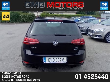 2017 Volkswagen Golf - photo 5