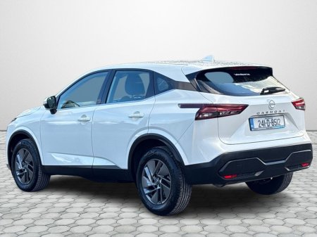 2024 Nissan Qashqai - photo 14