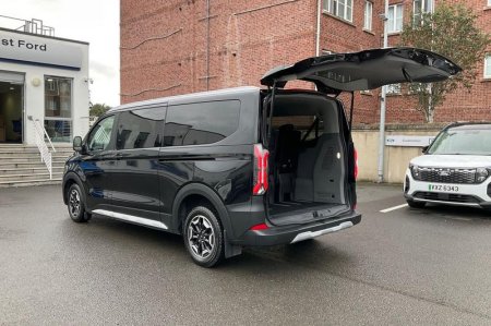 2025 Ford Tourneo Custom - photo 7