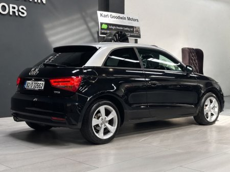 2018 Audi A1 - photo 6