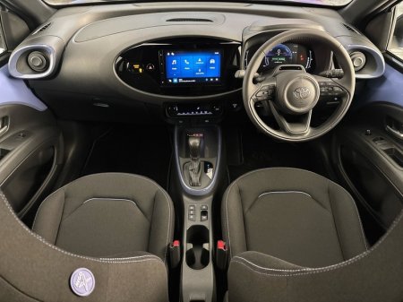 2027 Toyota Aygo X - photo 9