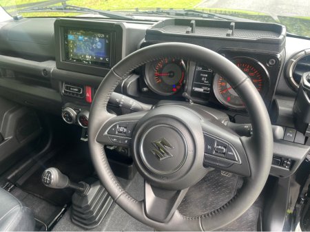 2025 Suzuki Jimny - photo 10