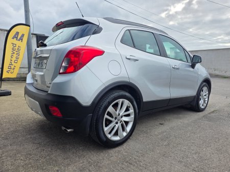 2016 Opel Mokka - photo 7