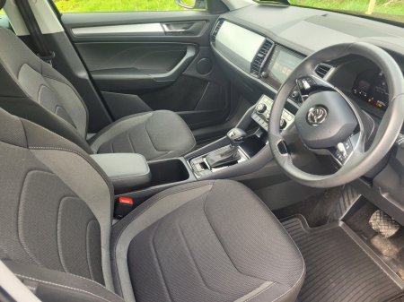 2024 Skoda Kodiaq - photo 5