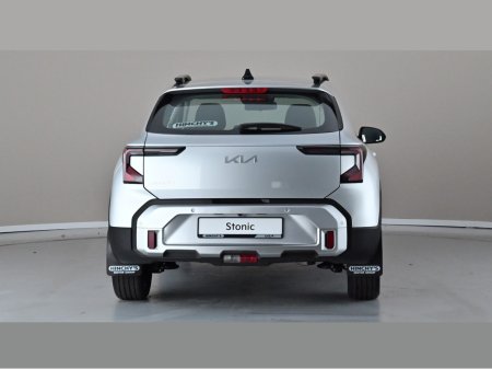 2027 Kia Stonic - photo 6