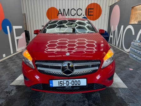 2015 Mercedes-Benz A-Class - photo 2