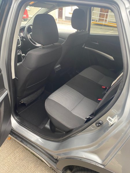 2016 Suzuki SX4 S-Cross - photo 8