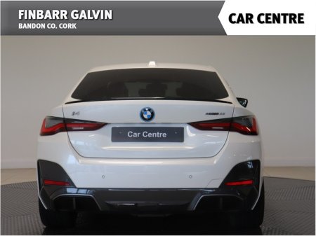 2024 BMW i4 - photo 13
