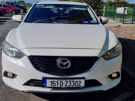 2015 Mazda Mazda6 - photo 3