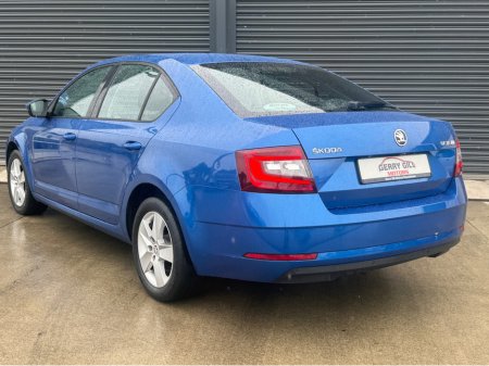 2018 Skoda Octavia - photo 5