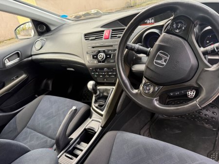 2013 Honda Civic - photo 9