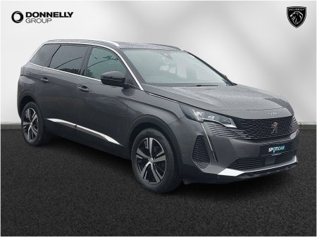 2022 Peugeot 5008 Diesel Estate GT