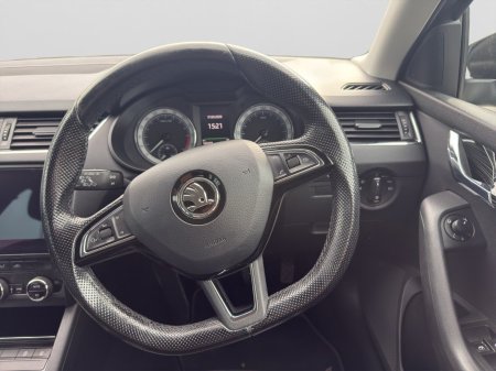 2018 Skoda Octavia - photo 18