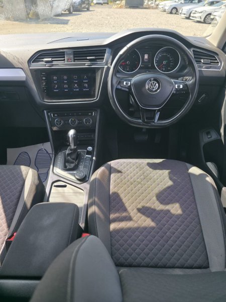 2019 Volkswagen Tiguan - photo 12