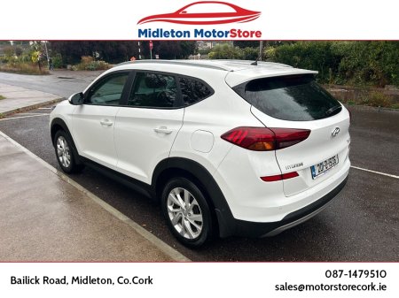 2020 Hyundai Tucson - photo 5