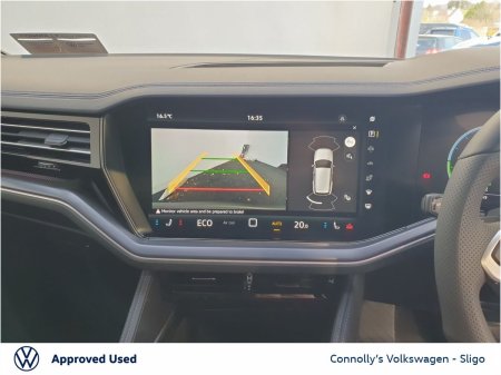 2026 Volkswagen Touareg - photo 24
