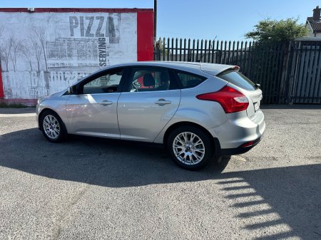 2012 Ford Focus - photo 14