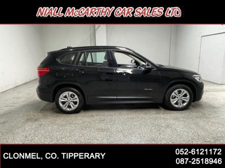2017 BMW X1 - photo 5