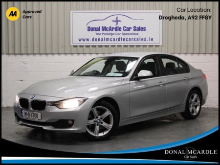 2014 BMW 3-Series 316D SE