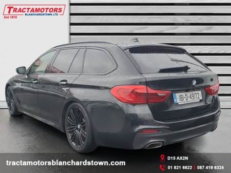 2018 BMW 5-Series - photo 14