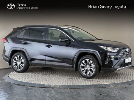 2024 Toyota RAV4 HYBRID SOL