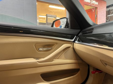 2017 BMW 5-Series - photo 14