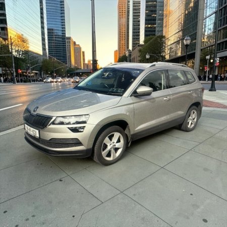 2019 Skoda Karoq 1.0TSI 115bhp Ambition
