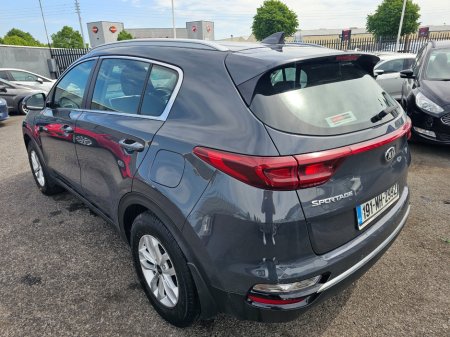 2019 Kia Sportage - photo 5