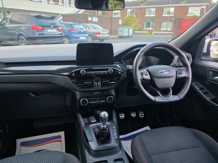 2021 Ford Kuga - photo 23