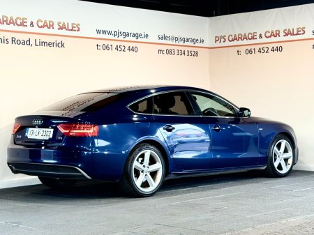 2013 Audi A5 - photo 5