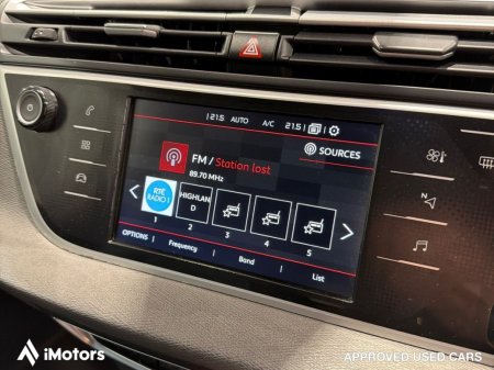 2019 Citroen Grand C4 Picasso - photo 15