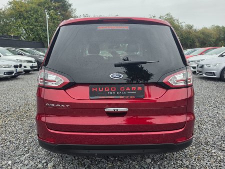 2016 Ford Galaxy - photo 14
