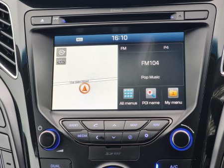 2016 Hyundai i40 - photo 24