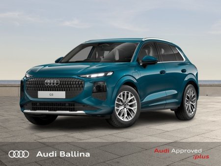 2027 Audi Q3 Q3 SE **AVAILABLE FOR JAN 27**