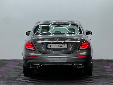 2017 Mercedes-Benz E-Class - photo 5