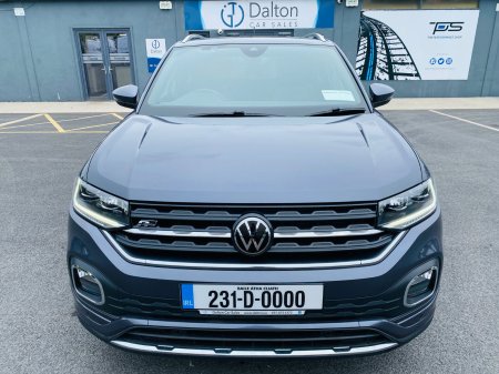 2023 Volkswagen T-Cross - photo 2