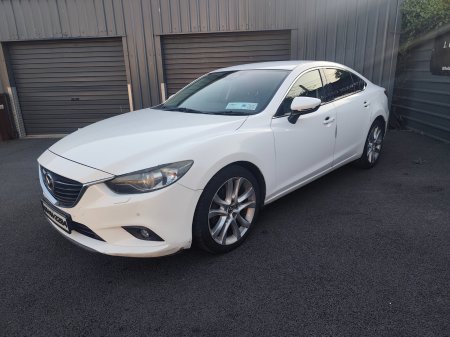 2013 Mazda Mazda6 2.2 D 150PS SPORT