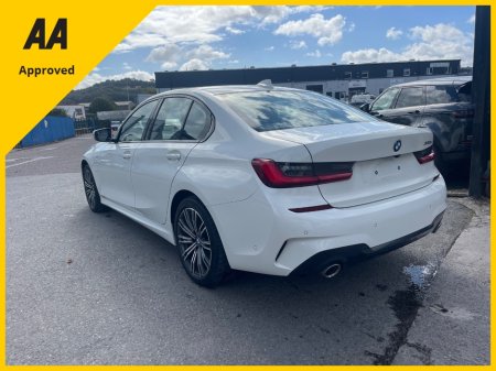 2021 BMW 3-Series - photo 18
