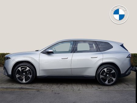 2026 BMW iX3 - photo 3