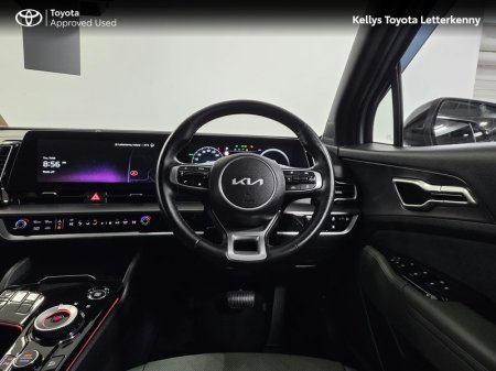 2024 Kia Sportage - photo 9
