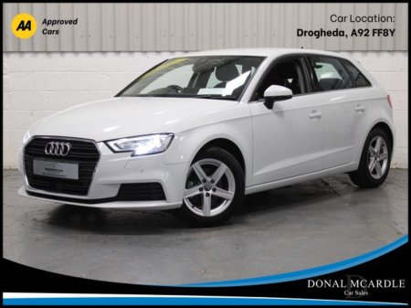 2019 Audi A3