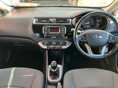 2017 Kia Rio - photo 7