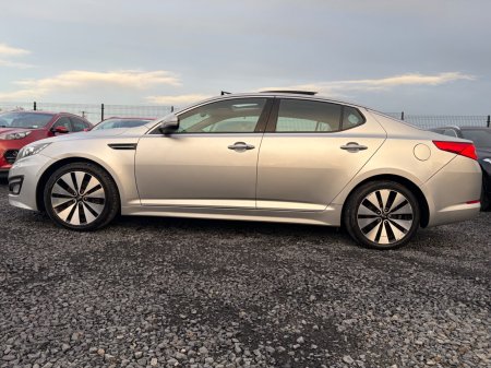 2013 Kia Optima - photo 3