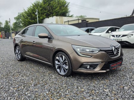2017 Renault Megane - photo 11