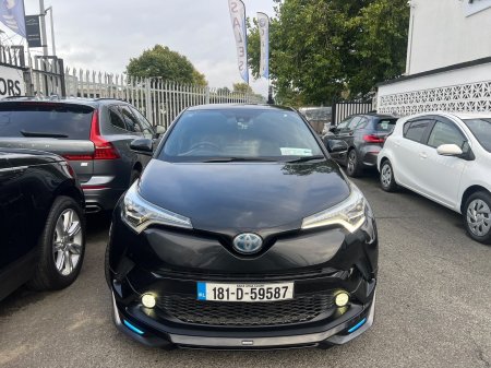 2018 Toyota C-HR - photo 3