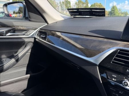 2017 BMW 5-Series - photo 31