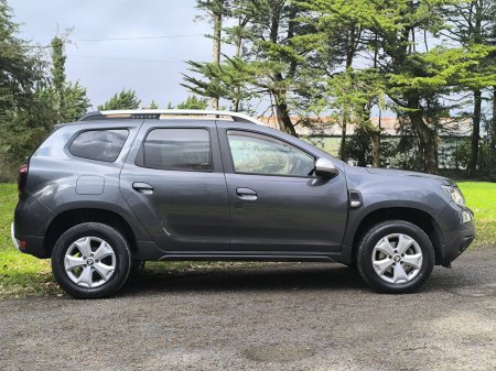 2021 Dacia Duster - photo 5