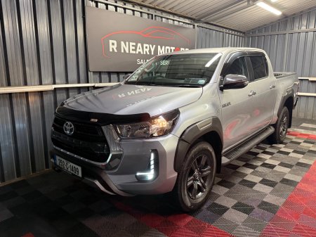 2025 Toyota Hilux - photo 6